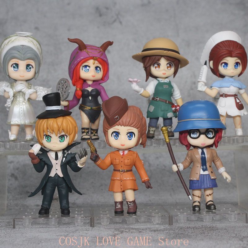 Women Accessories To Gift - Identity Ⅴ Game Figure Periphery Model