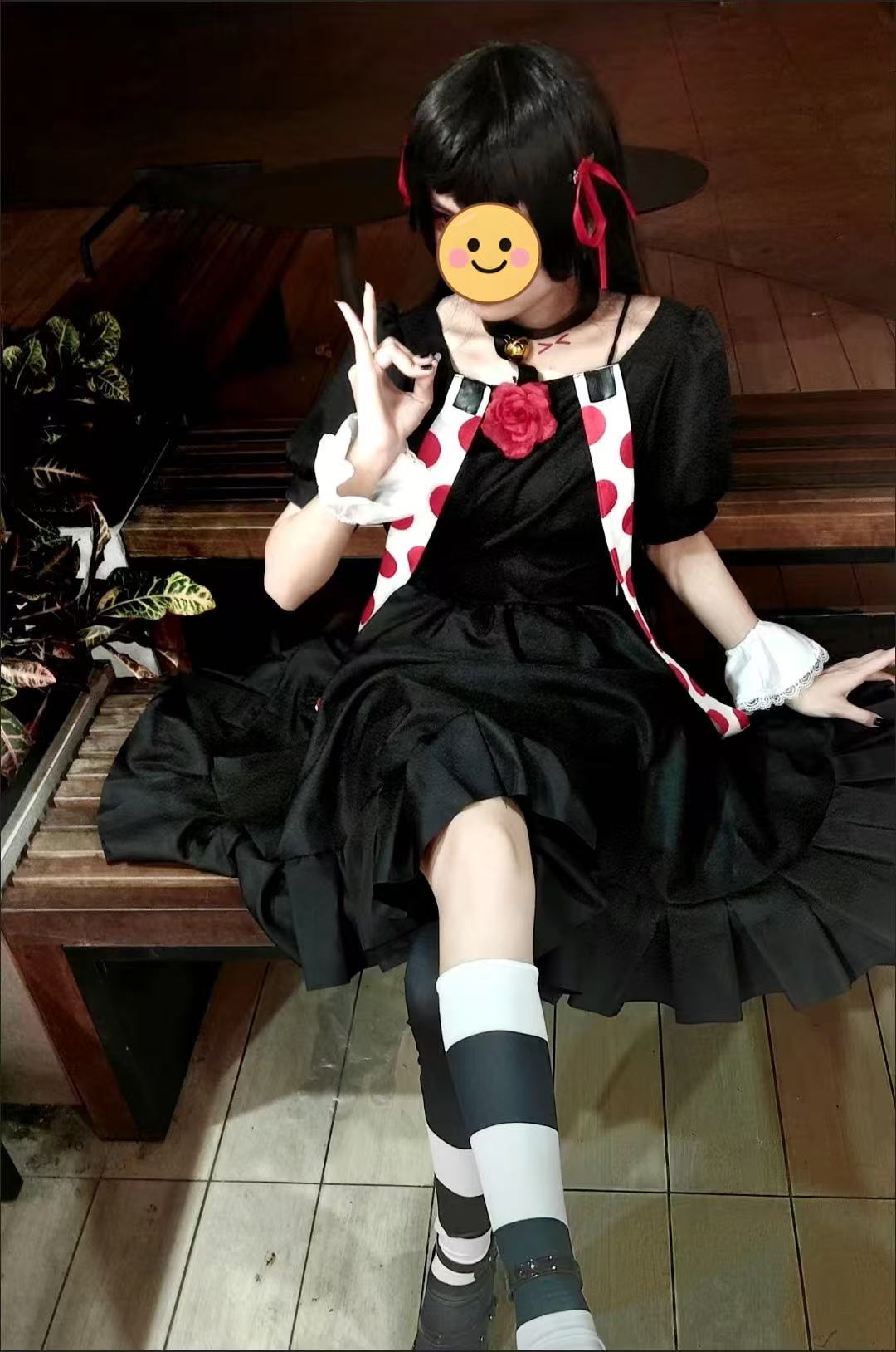 Women'S Accessories For Suit - Anime Tokyo Ghoul Juuzou Suzuya Cosplay