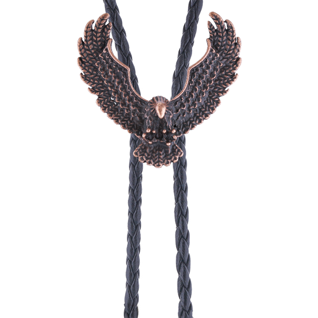 Women'S Eagles Accessories - Eagle Bolo Tie - Fashion Accessories