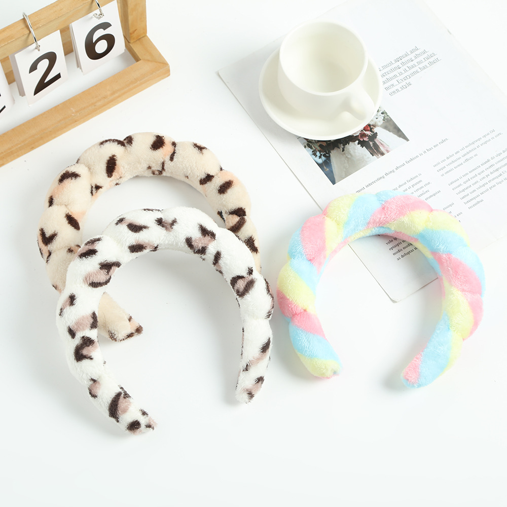 Women Accessories Online - Spa Headband for Washing Face Wristband