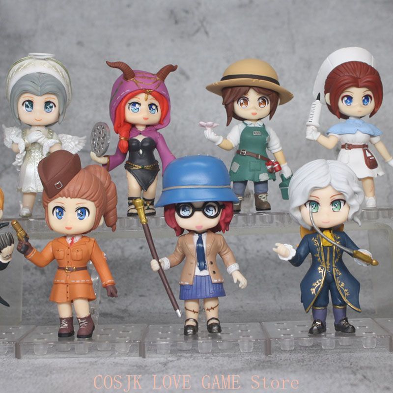 Identity Ⅴ Game Figure Periphe - Women Accessories To Gift 评论和价格