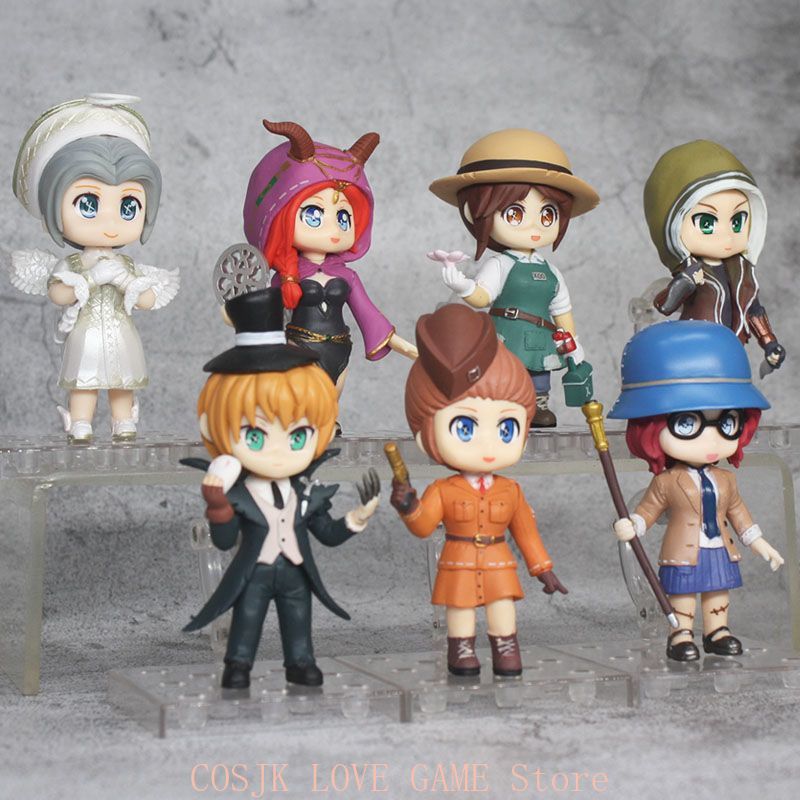 Identity Ⅴ Game Figure Periphe - Women Accessories To Gift 评论和价格