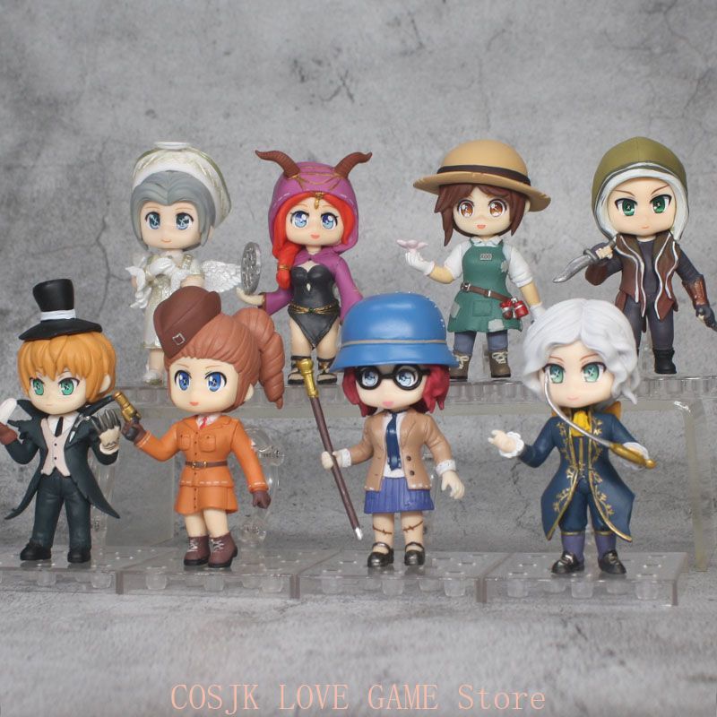 Identity Ⅴ Game Figure Periphe - Women Accessories To Gift 评论和价格