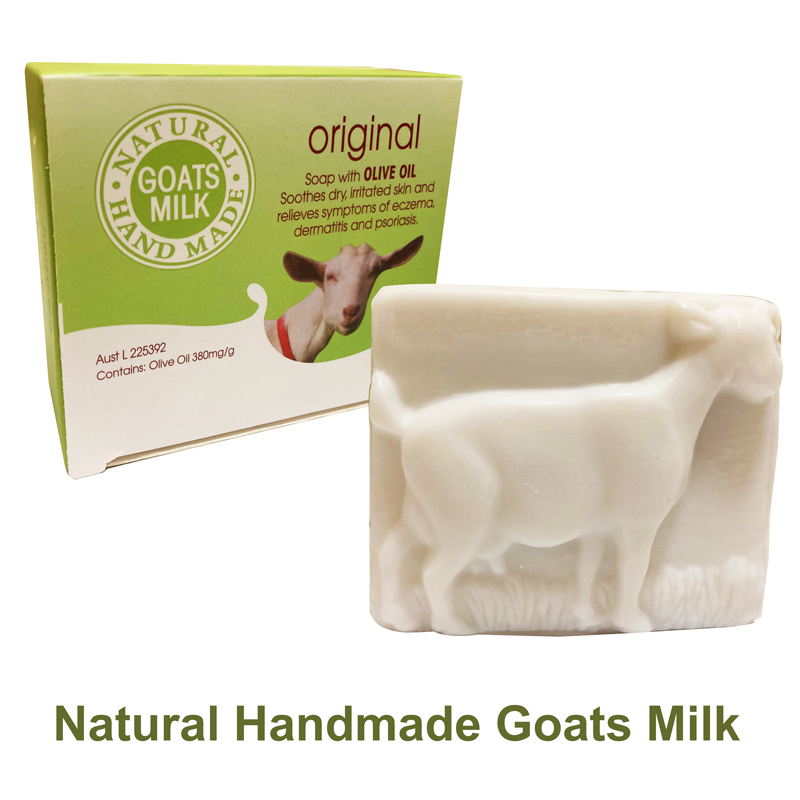 100g Natural Handmade Goats Mi - Women Accessories Clearance 评论和价格