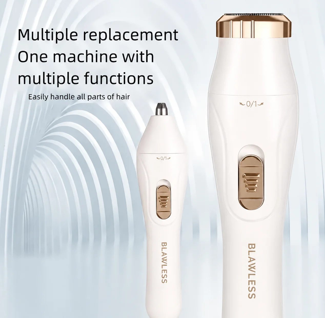 Electric Hair Trimmers for Wom - Women Accessories Clearance 评论和价格