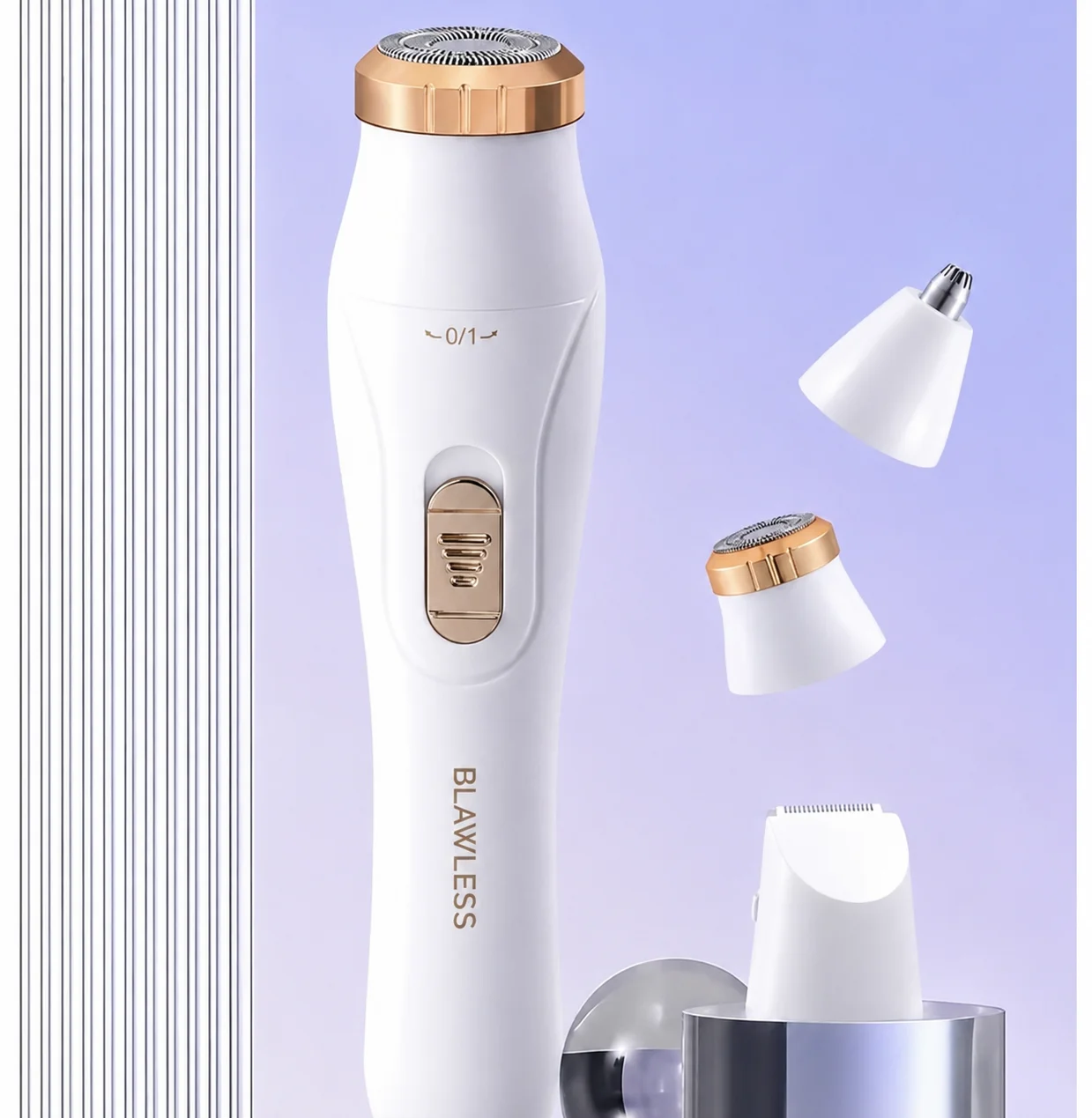 Electric Hair Trimmers for Wom - Women Accessories Clearance 评论和价格