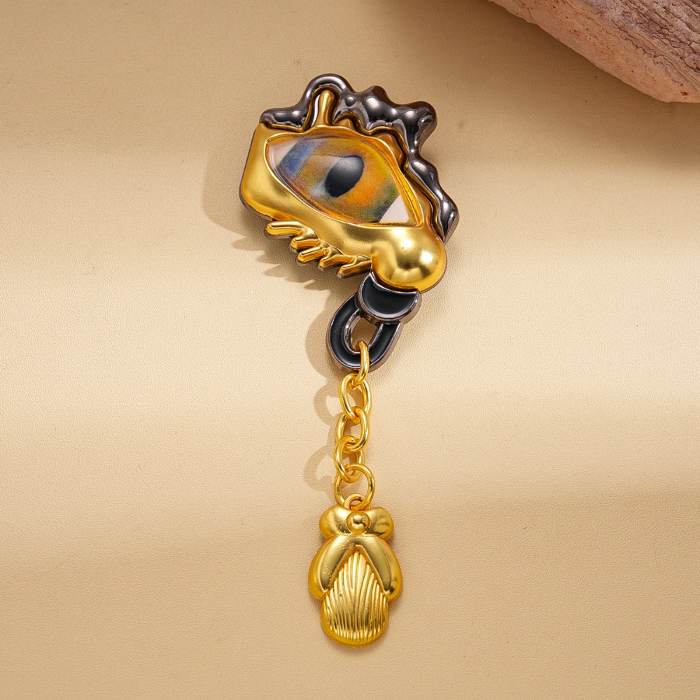 High End Metal Eye Teardrop Ta - Women'S Accessories For Suit 评论和价格