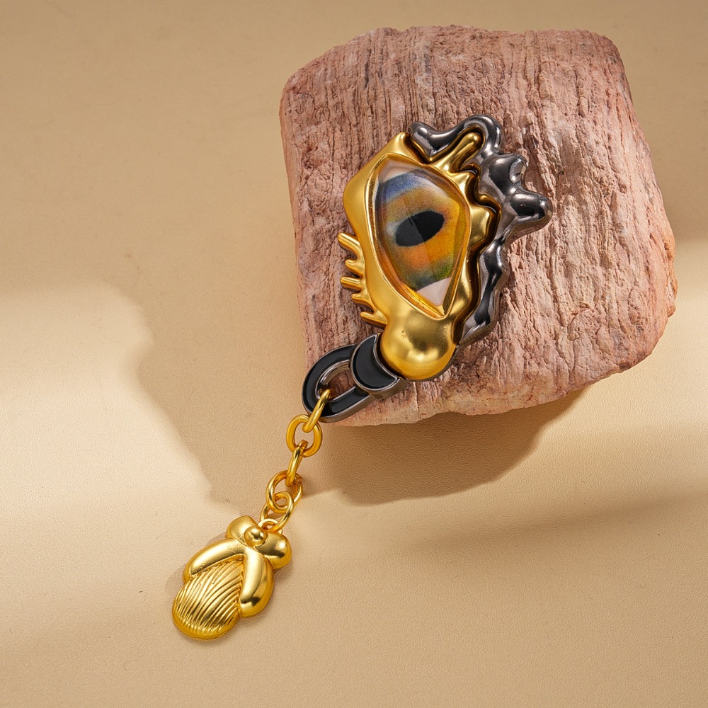 High End Metal Eye Teardrop Ta - Women'S Accessories For Suit 评论和价格
