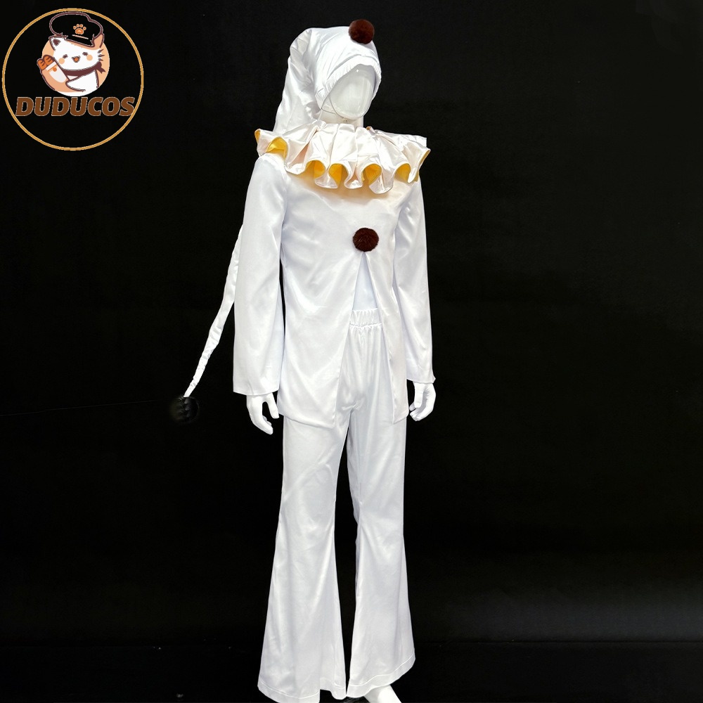 DUDU-R The Freak Circus White  - Women'S Accessories For Suit 评论和价格