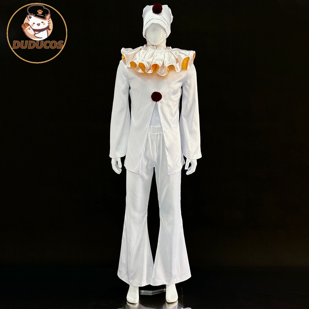 DUDU-R The Freak Circus White  - Women'S Accessories For Suit 评论和价格