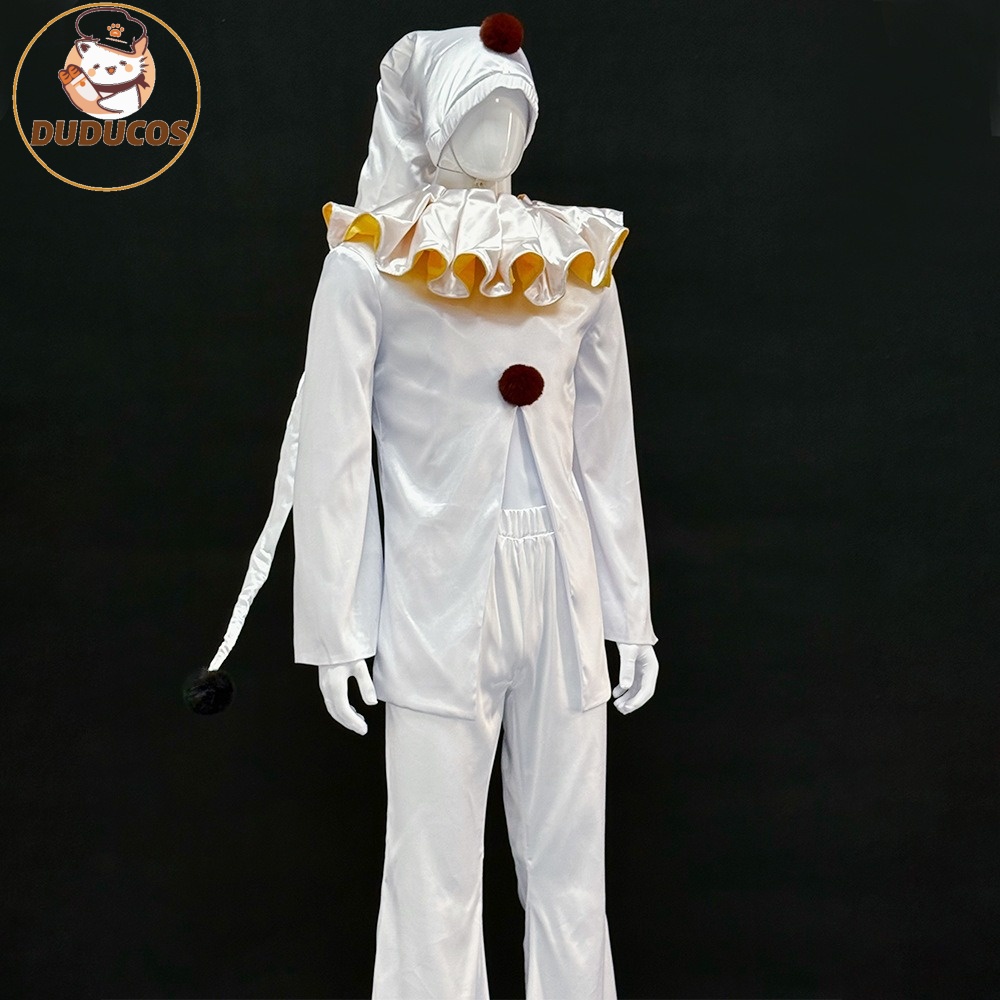 DUDU-R The Freak Circus White  - Women'S Accessories For Suit 评论和价格