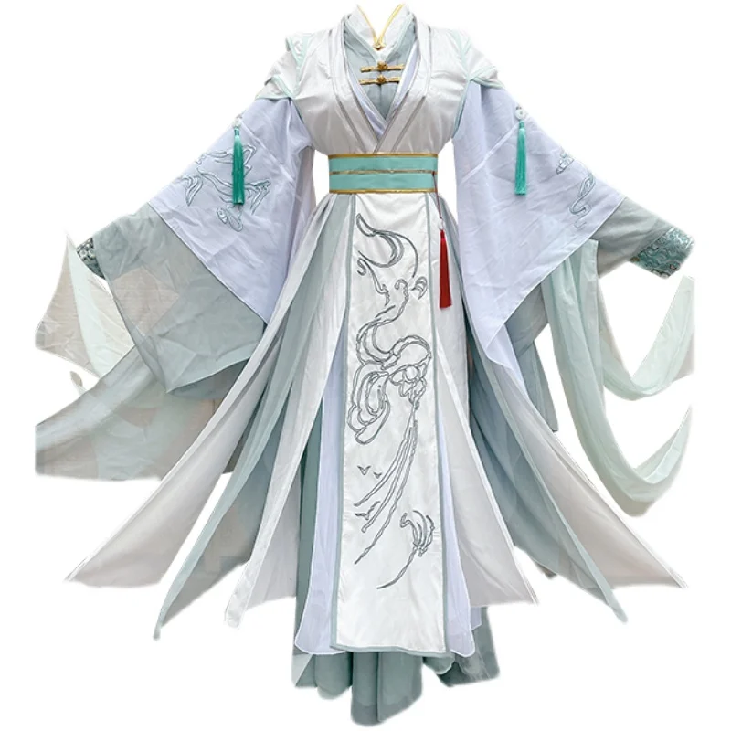 Shi Qingxuan Cosplay Costume F - Women'S Accessories For Suit 评论和价格