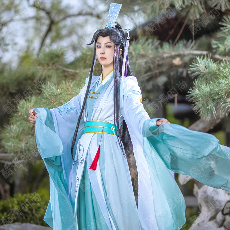Shi Qingxuan Cosplay Costume F - Women'S Accessories For Suit 评论和价格