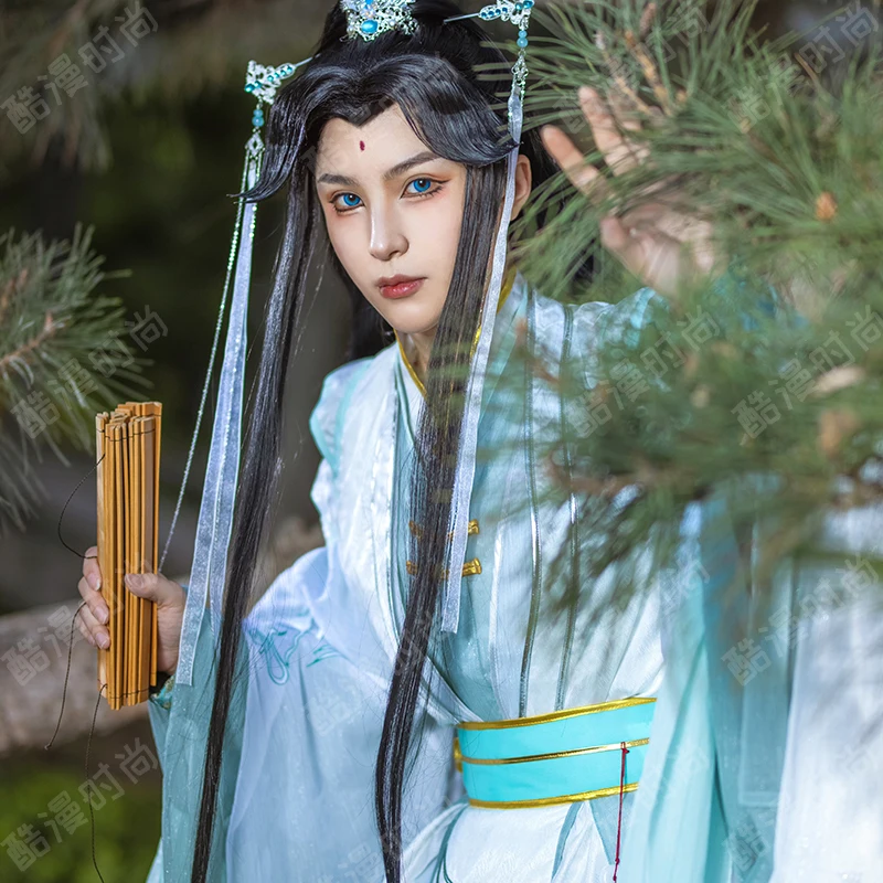 Shi Qingxuan Cosplay Costume F - Women'S Accessories For Suit 评论和价格