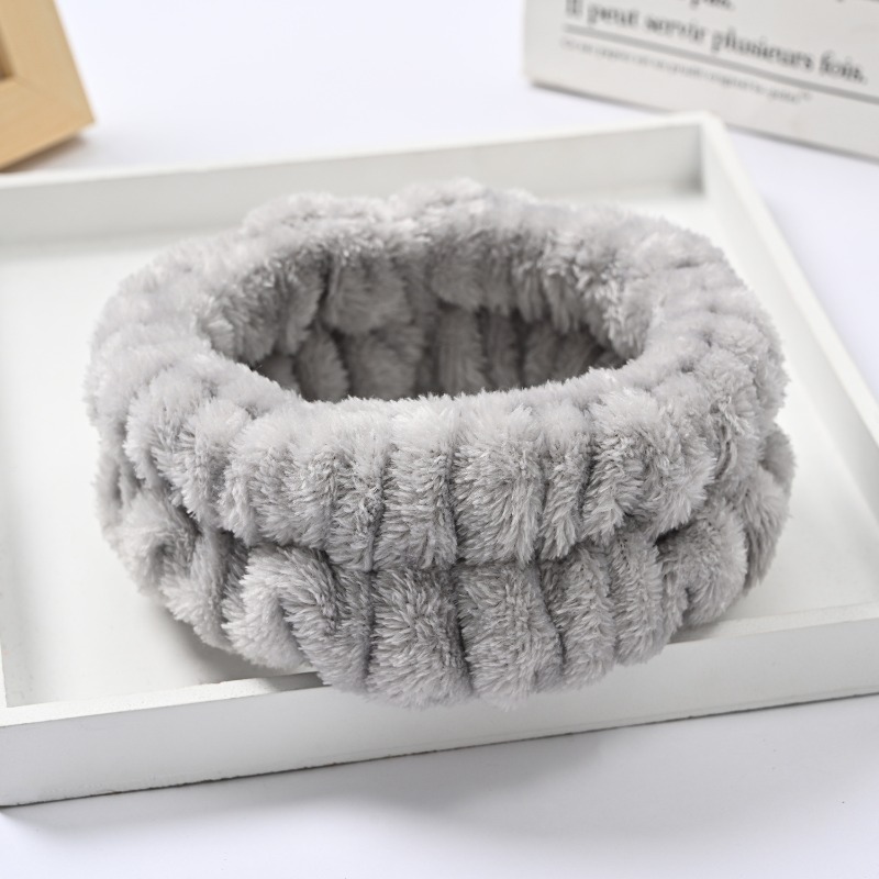 1/2/4PCS Solid Color Headband  - Women Accessories Online 评论和价格
