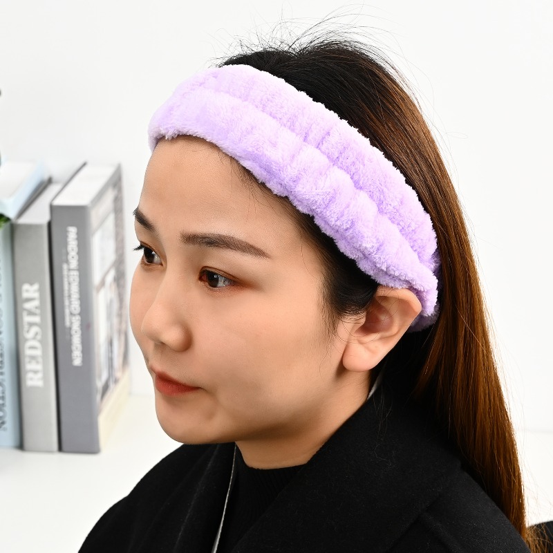 1/2/4PCS Solid Color Headband  - Women Accessories Online 评论和价格