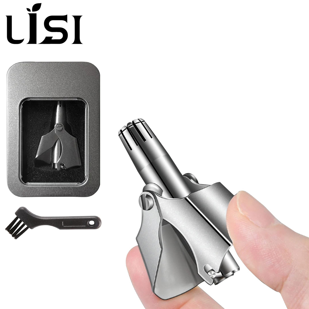 LISI Manual Nose Hair Trimmer  - Women Accessories Clearance 评论和价格