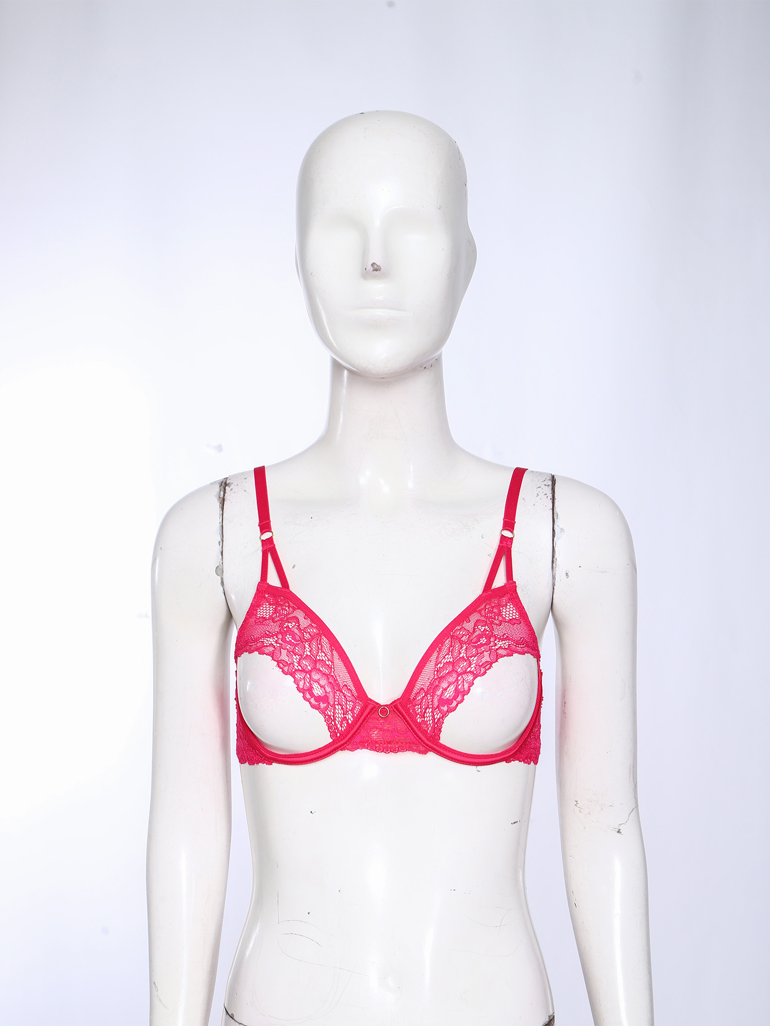 Women Sexy Hollow Out Bra Soft - Woman Accessory 评论和价格