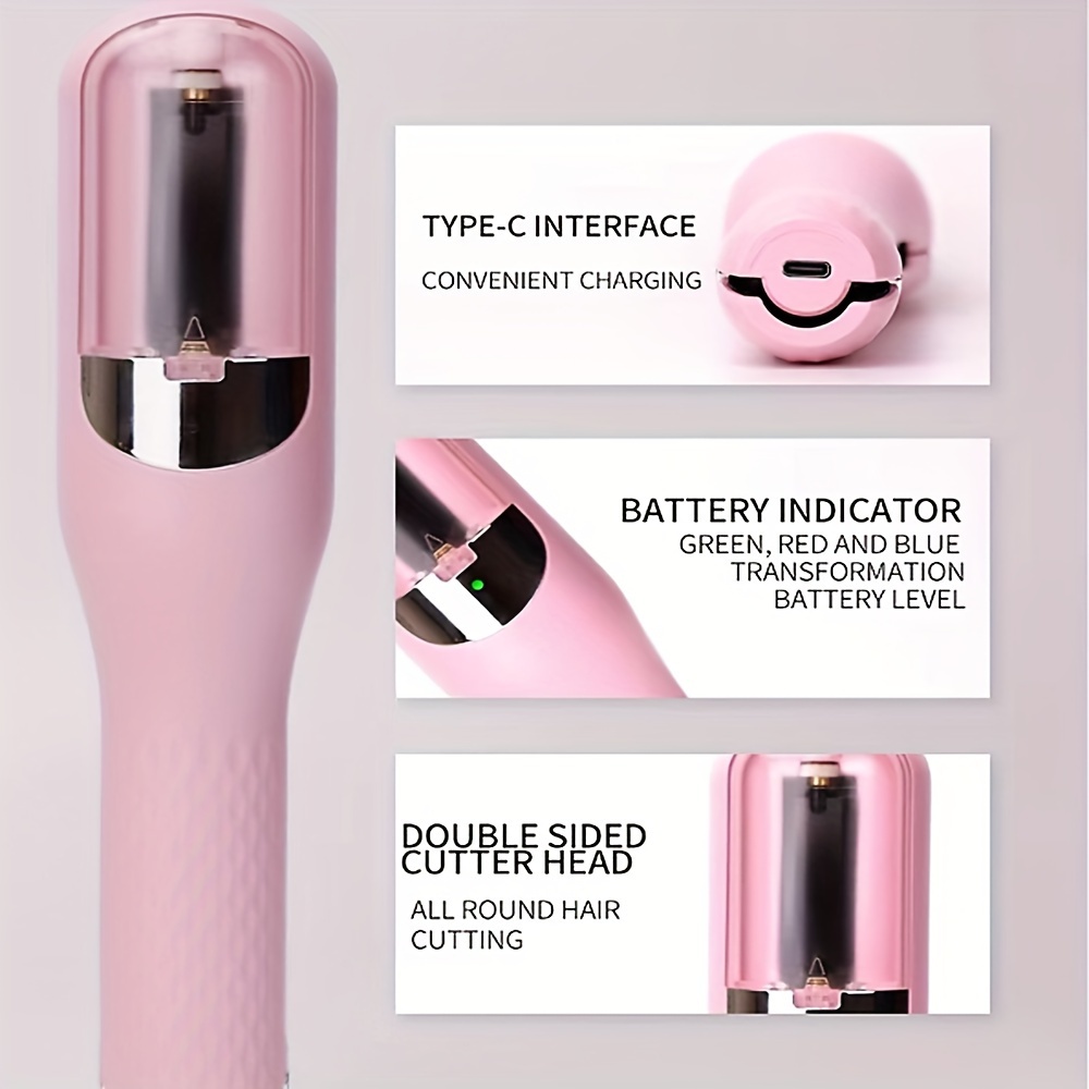 Hair ends Trimmer Split Remove - Women Accessories Clearance 评论和价格