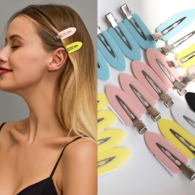 4pcs/lot No Bend Fix Fringe Ba - Women Accessories Online 评论和价格