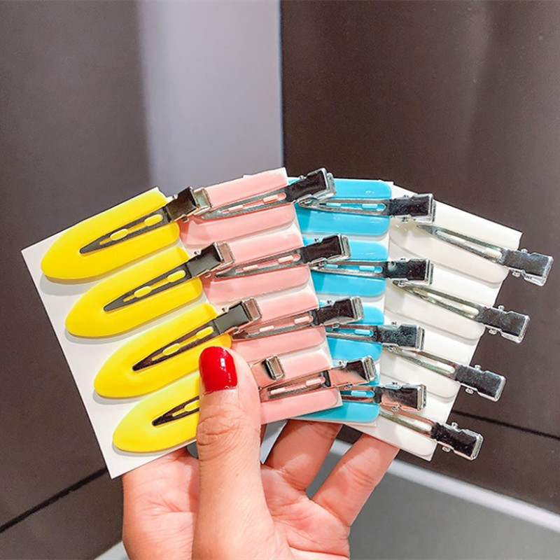 4pcs/lot No Bend Fix Fringe Ba - Women Accessories Online 评论和价格