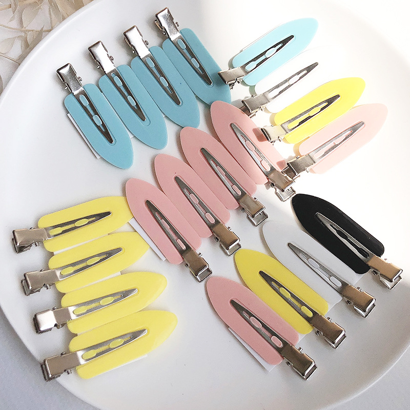 4pcs/lot No Bend Fix Fringe Ba - Women Accessories Online 评论和价格