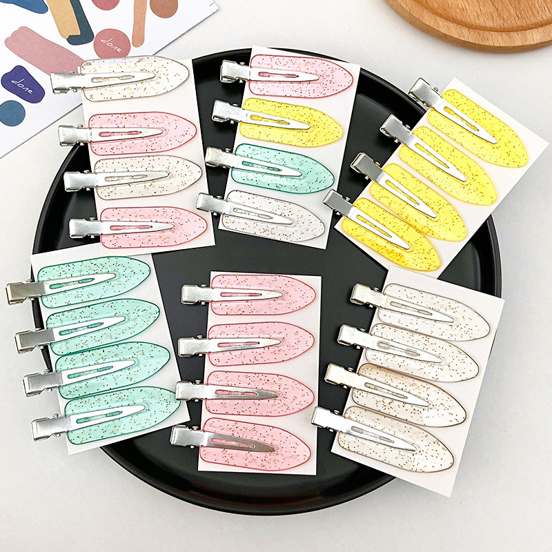 4pcs/lot No Bend Fix Fringe Ba - Women Accessories Online 评论和价格