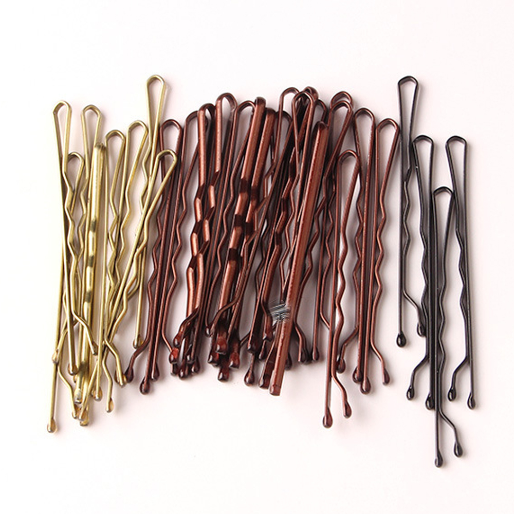 150pcs Women Solid Casual Bobb - Women Accessories Online 评论和价格