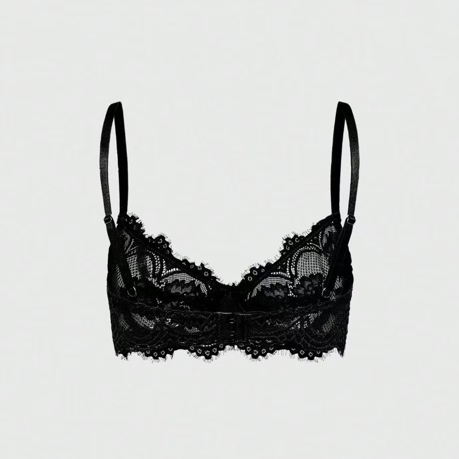 plus size women's bra sexy lac - Woman Accessory 评论和价格