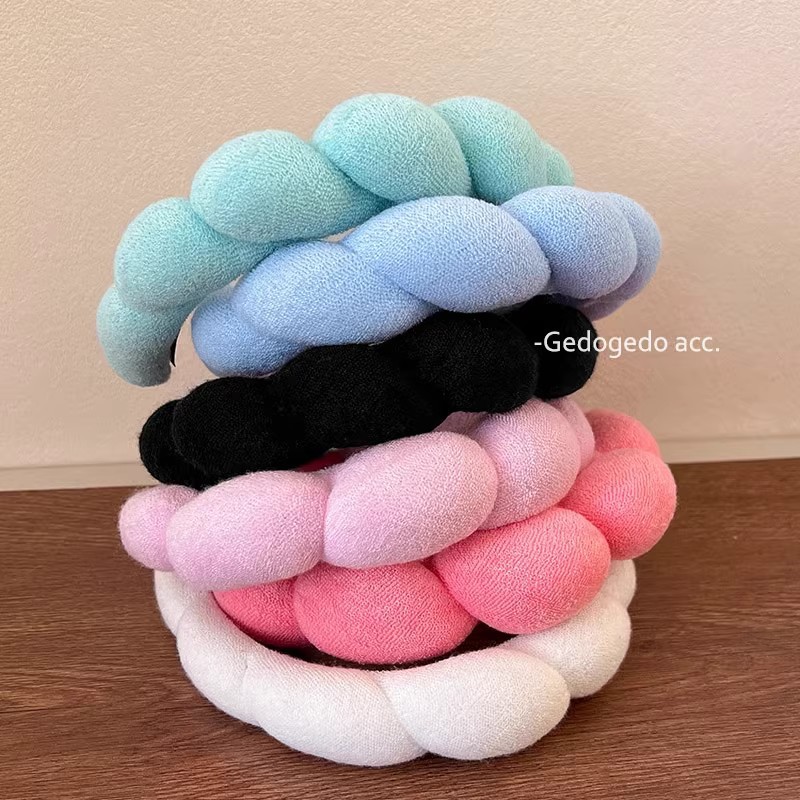 Retro Puffy Hair Band Sponge H - Women Accessories Online 评论和价格