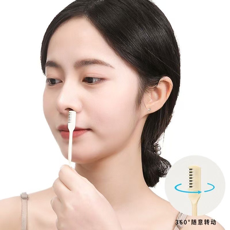 1/5/10Pcs Nose Hair Remover 36 - Women Accessories Clearance 评论和价格