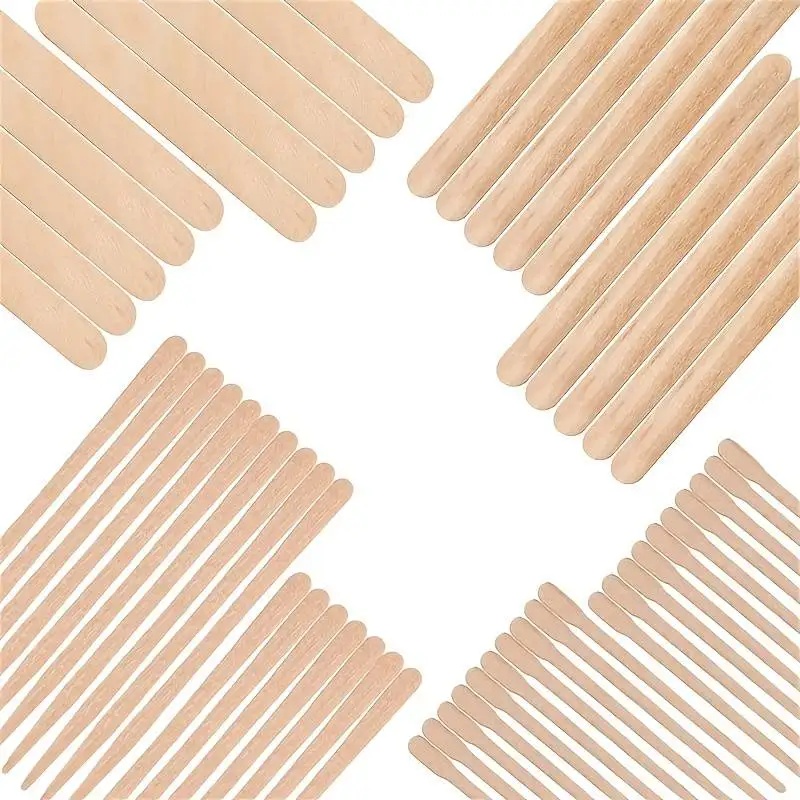 Woman Wooden Hair Removal Stic - Women Accessories Clearance 评论和价格