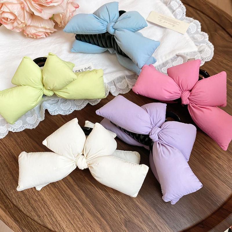 @*3D Bow Princess Women Hairpi - Women'S Accessories For Formal Wear 评论和价格