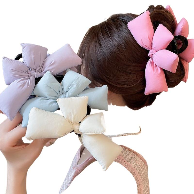 @*3D Bow Princess Women Hairpi - Women'S Accessories For Formal Wear 评论和价格