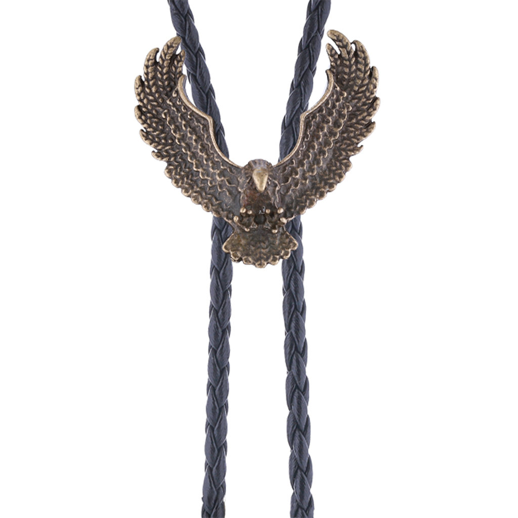Eagle Bolo Tie - Fashion Acces - Women'S Eagles Accessories 评论和价格