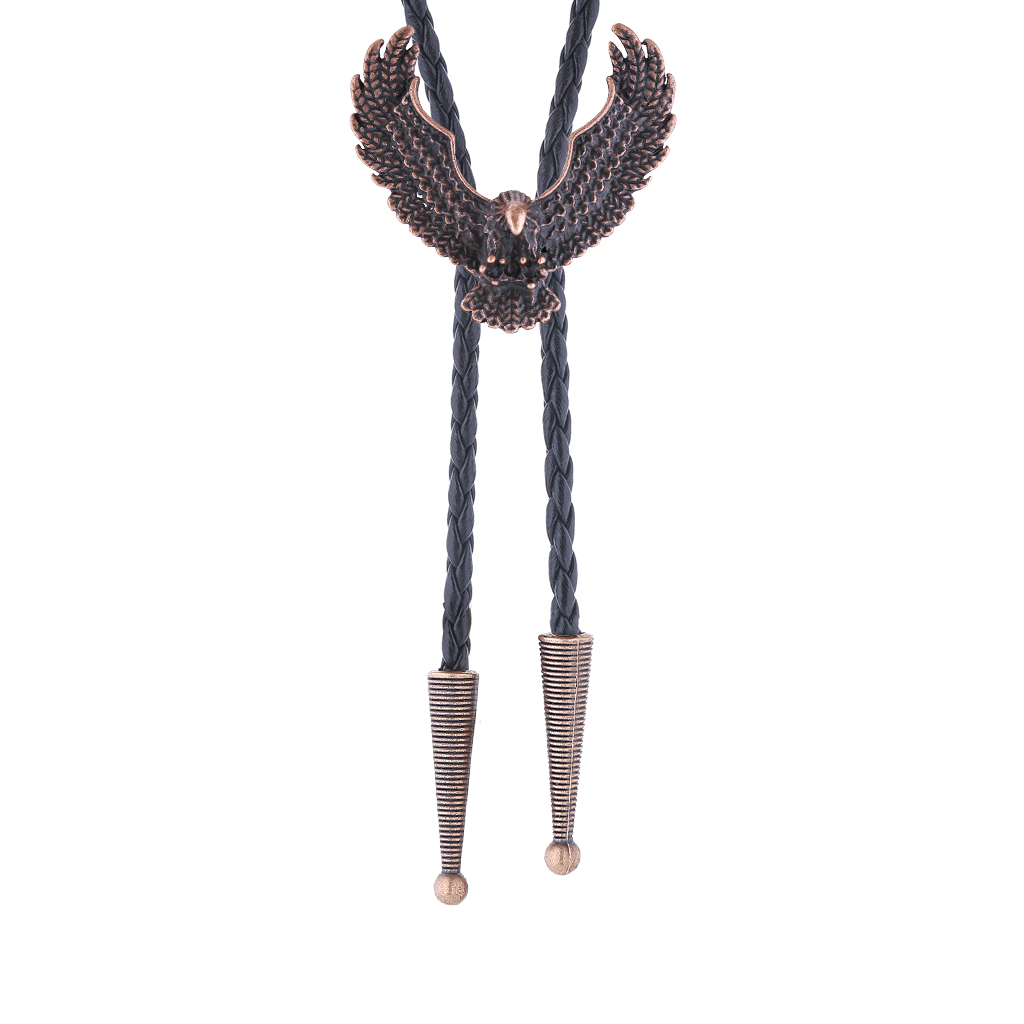 Eagle Bolo Tie - Fashion Acces - Women'S Eagles Accessories 评论和价格