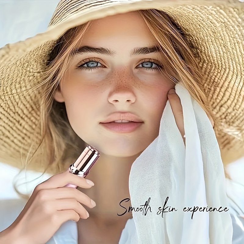 Electric Lipstick Eyebrow Trim - Women Accessories Clearance 评论和价格