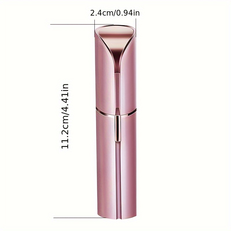 Electric Lipstick Eyebrow Trim - Women Accessories Clearance 评论和价格