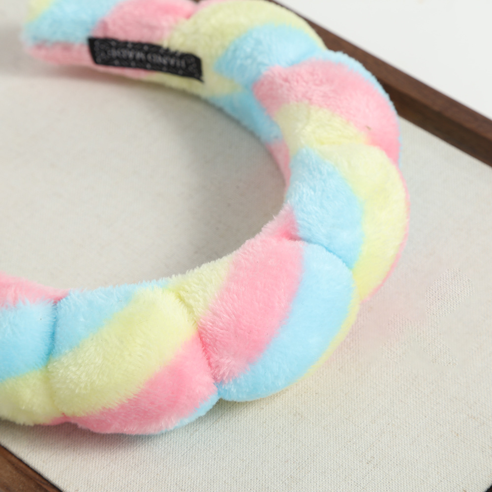 Spa Headband for Washing Face  - Women Accessories Online 评论和价格