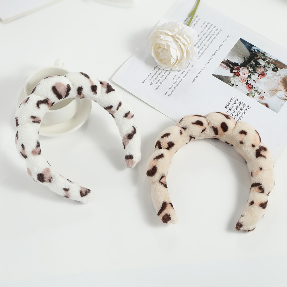 Spa Headband for Washing Face  - Women Accessories Online 评论和价格