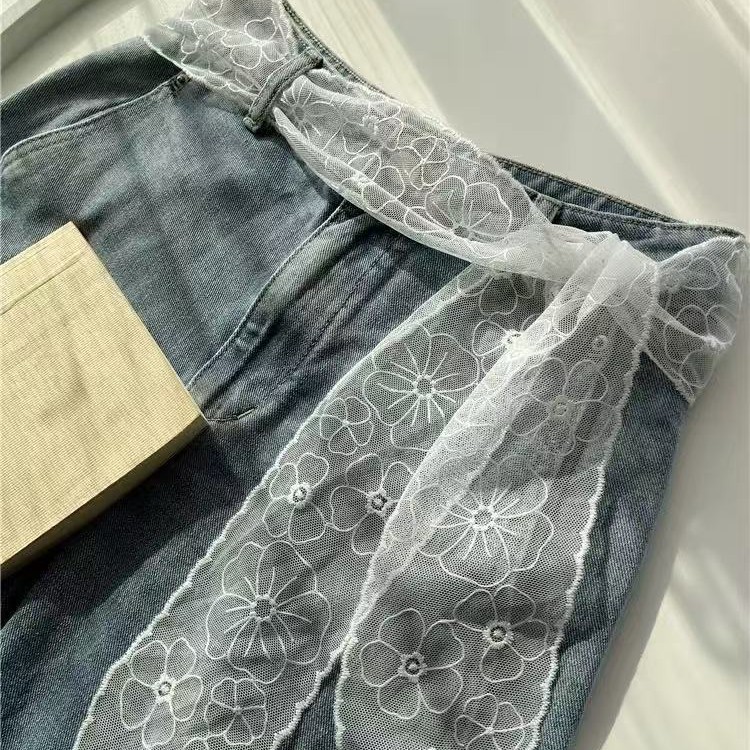 Sweet White Lace Belt for Wome - Woman Accessory 评论和价格