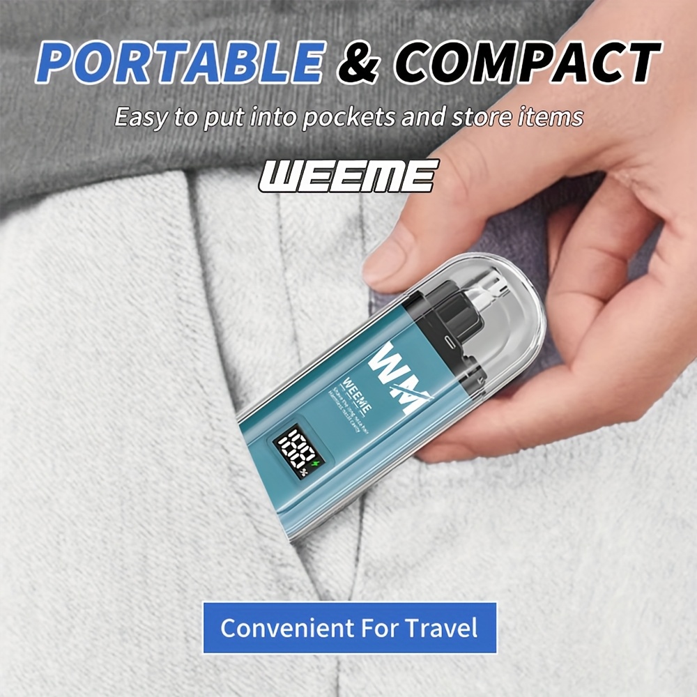 Portable Mini Nose Hair Trimme - Women Accessories Clearance 评论和价格