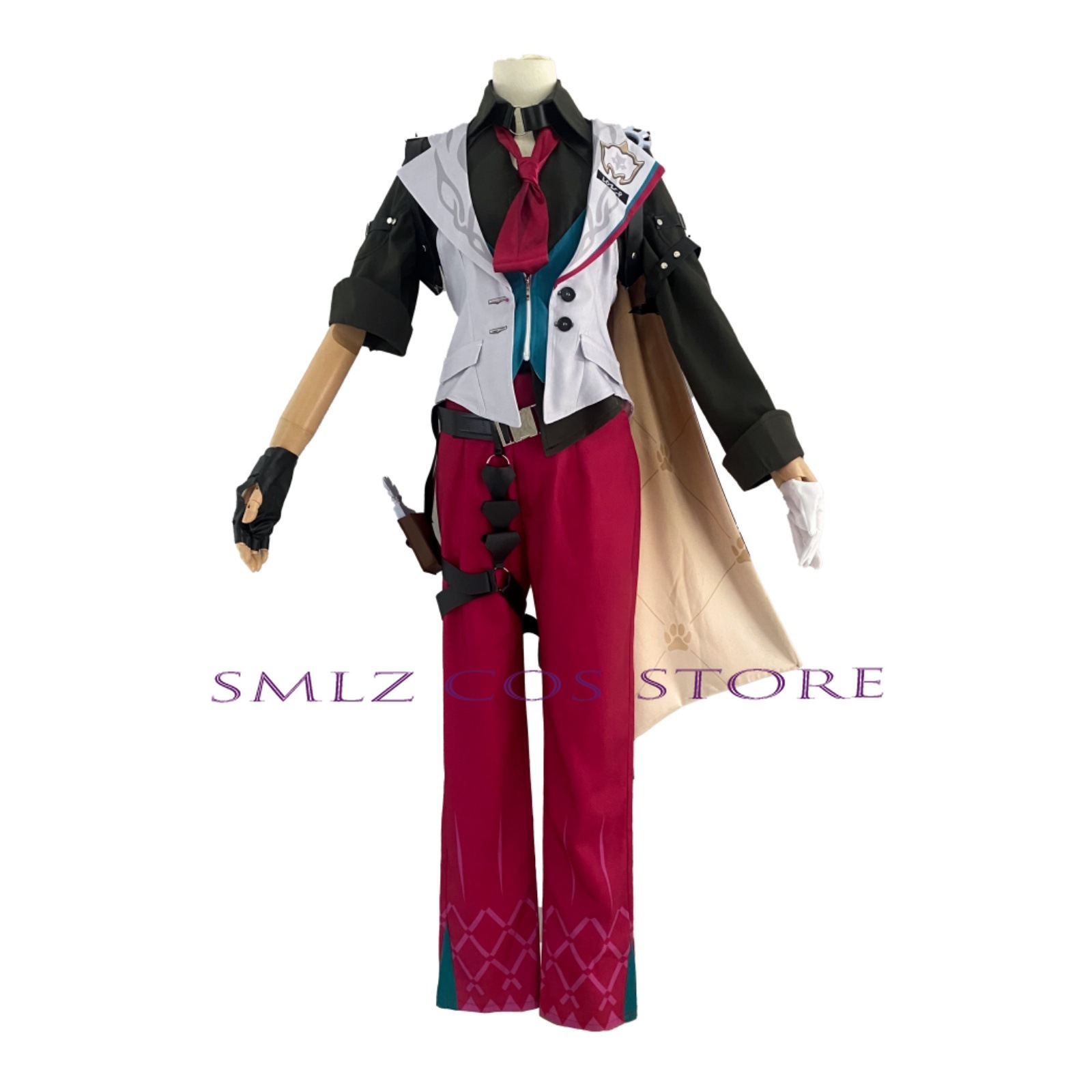 Gallagher Cosplay Honkai Star  - Women'S Accessories For Suit 评论和价格