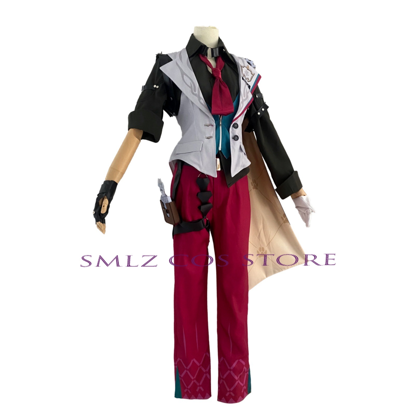 Gallagher Cosplay Honkai Star  - Women'S Accessories For Suit 评论和价格