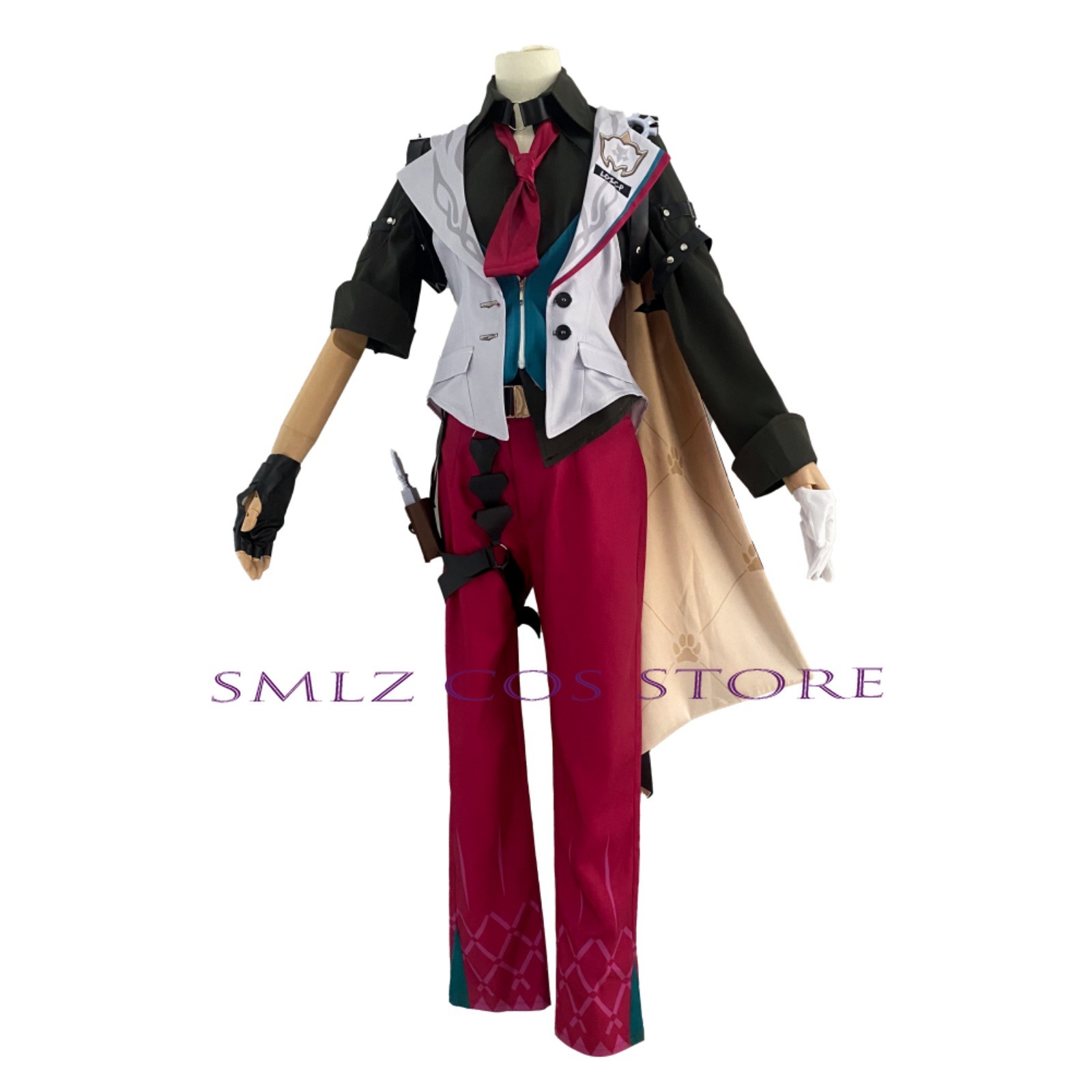 Gallagher Cosplay Honkai Star  - Women'S Accessories For Suit 评论和价格