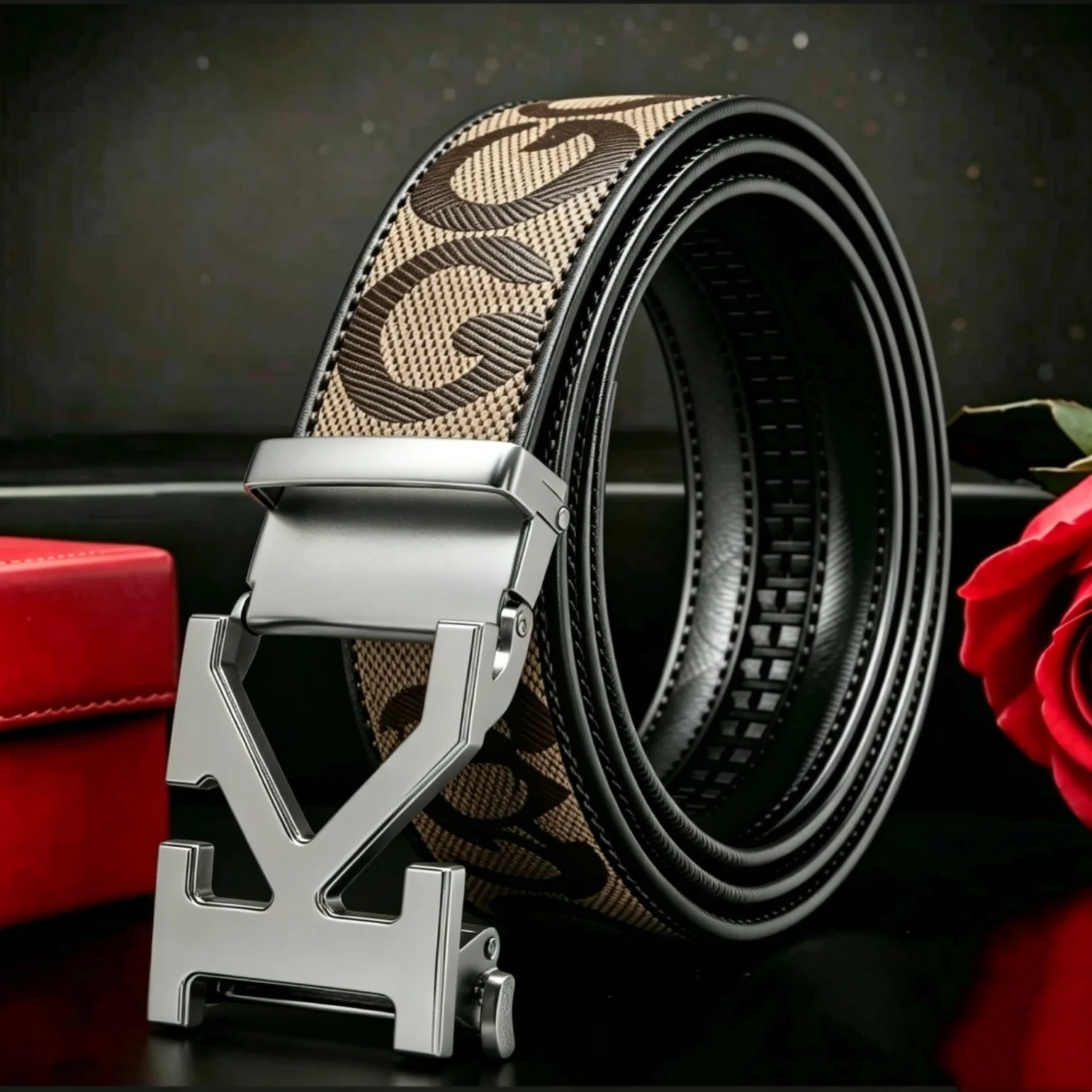 POYYAS Stylish Metal Buckle Me - Women'S Eagles Accessories 评论和价格
