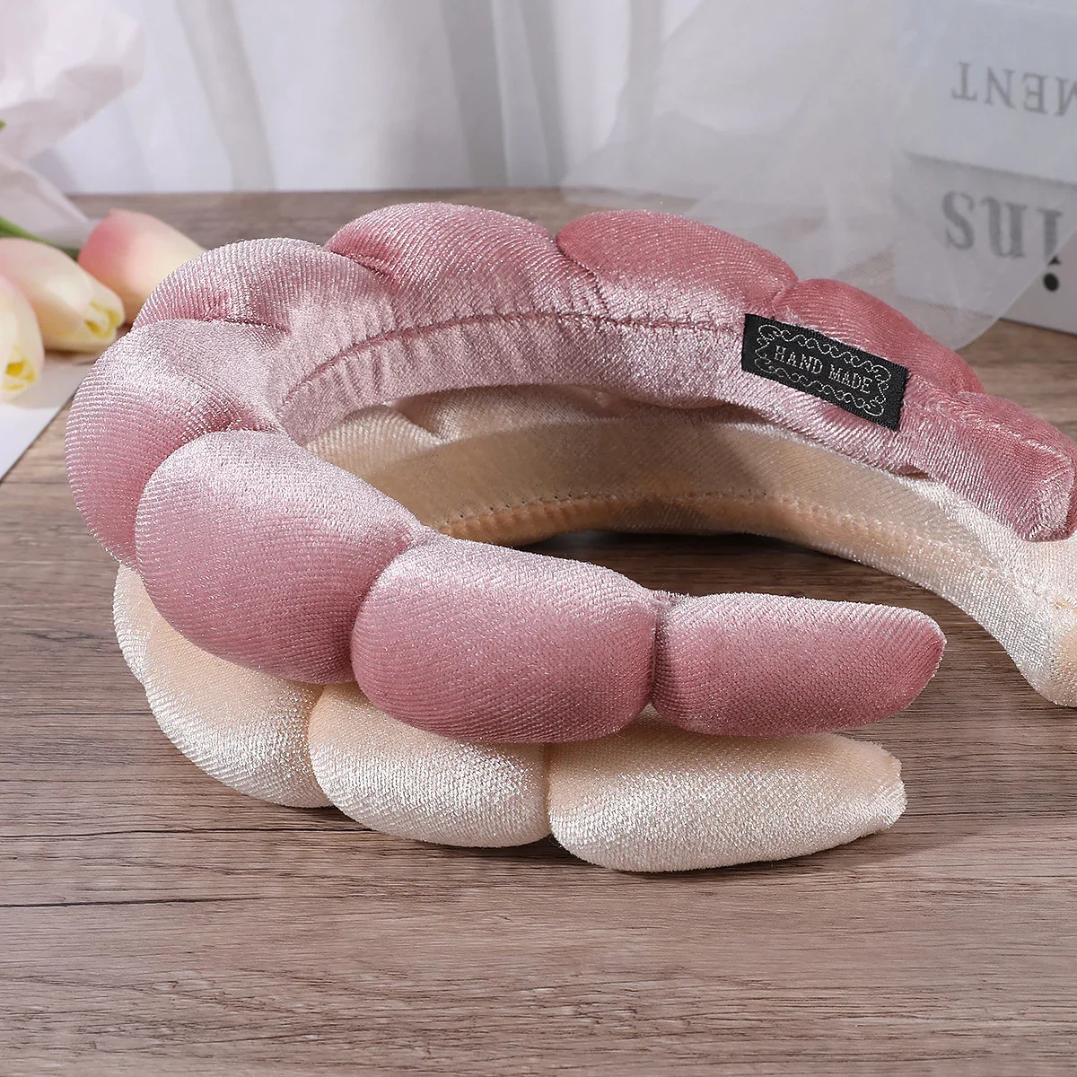 Sponge Headbands for Women Gir - Women Accessories Online 评论和价格