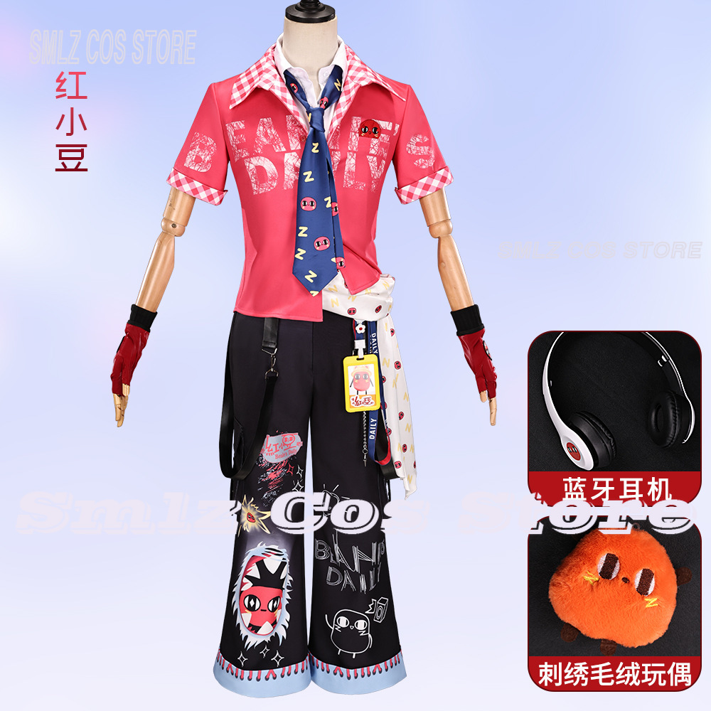 Game Identity V Fire Investiga - Women'S Accessories For Suit 评论和价格