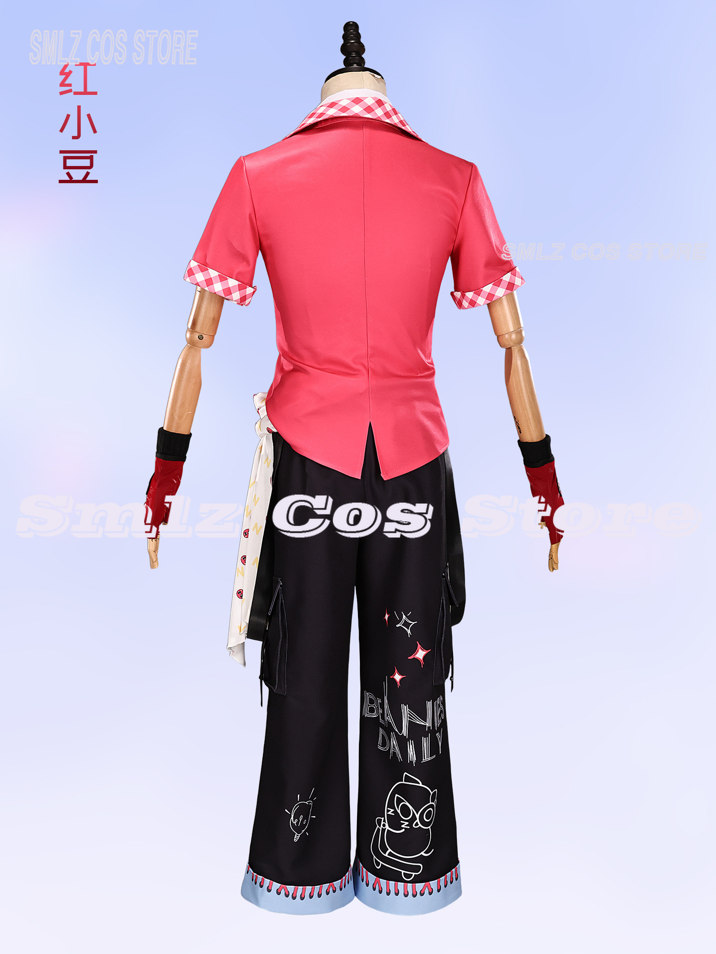 Game Identity V Fire Investiga - Women'S Accessories For Suit 评论和价格
