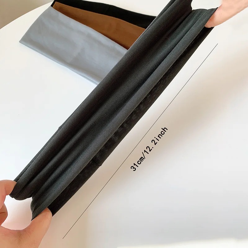 9CM Extra Wide Sports Yoga Hea - Women Accessories Online 评论和价格